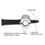 Metal Nibbler Drill Attachment Metal Iron Plate Sheet Cutter Shear 3664403 Carousel 4