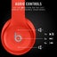 Beats Solo 3 Wireless Headphones - Red Edition Carousel 6