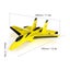 Remote Control SU35 Glider 290mm Wingspan EPP Micro Indoor RC Airplane Plane Carousel 4