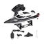 RC Speed Boat Toy, Long Distance Remote Control Boat for Pool and Lakes (Black) Carousel 3