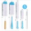 Bottle Brush Cleaner Pack, Set of 5 Bottle Brushes for Cleaning Baby Bottles Carousel 7