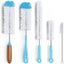 Bottle Brush Cleaner Pack, Set of 5 Bottle Brushes for Cleaning Baby Bottles Carousel 9