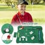 Mini Golf Practice Set Kids Toy Golf Ball Sport Game Set Carousel 4