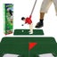 Mini Golf Practice Set Kids Toy Golf Ball Sport Game Set Carousel 5