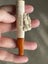 Art deco Amber meerschaum cigarette holder Carousel 4
