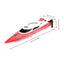 RC Speed Boat Toy, Long Distance Remote Control Boat for Pool and Lakes (Red) Carousel 4