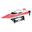 RC Speed Boat Toy, Long Distance Remote Control Boat for Pool and Lakes (Red) Carousel 6
