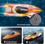 RC Boat for Kids 8 to 12, Fast Remote Control Boat with LED Lights for Adults Carousel 3