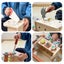 Wooden Tool Set for Kids, Wooden Tool Box for Kids, Educational Building Toys Carousel 4