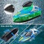 RC Boat for Kids 8 to 12, Fast Remote Control Boat with LED Lights for Adults Carousel 3