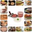 Allezola Presse Burger Hamburger Patty Maker Non Stick Mold Carousel 5