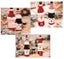 2pcs Christmas Wine Bottle Cover For Family Carousel 3