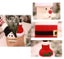 2pcs Christmas Wine Bottle Cover For Family Carousel 4