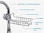 Stainless Steel Kitchen Faucet Non-Slip Storage Rack Carousel 3
