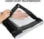 2M x 2M Tarpaulin Waterproof Heavy Duty Transparent Tarp Sheet Carousel 4