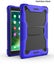 Apple iPad Mini 4 & Mini 5 (7.9 inch) Blue Shockproof Rugged Case with Kickstand Carousel 1