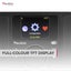 Rome WIFI Internet Stereo Radio Black Carousel 3
