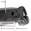Rome WIFI Internet Stereo Radio Black Carousel 6