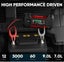 LOKITHOR J402 Jump Starter 3000A 12V 24000mAh Car Starter for Upto 9L Gas and... Carousel 2