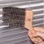 Redecker Venetian Blind Cleaning Brush Carousel 2