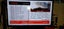 Panasonic DMR-XW390 500GB HD MyFreeView HDD Recorder for UHF excellent condition Carousel 1