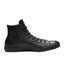 .Converse Chuck Taylor Unisex Leather Black Mono Hi - (135251) - MB Hi - R1L8 Carousel 2