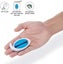 Urinary Incontinence Clamp Male Penile Clamp 3 Sizes Included Comfort and Carousel 3