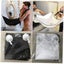 Man Bathroom Apron Waterproof Beard Hair Shave Floral Cloth Protector 130x82cm Carousel 3