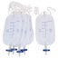 10pcs Incontinence Complete Kit 500ml Urinary External Catheters Leg Bag Carousel 1