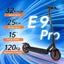 Promo! 32KM/H-Up to 25KM Electric Scooter E9 PRO Carousel 6