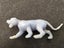 Animal figurines x 12 and a daffodil Carousel 11