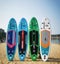 SUP Inflatable - Yoga Stand Up Paddle Board (Prana) 11'6 (350cm) Carousel 15