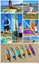 SUP Inflatable - Stand Up Paddle Board (Tropical) 10'6 (320cm) Carousel 9