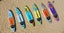 SUP Inflatable - Stand Up Paddle Board (Tropical) 10'6 (320cm) Carousel 13