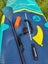 SUP Inflatable - Yoga Stand Up Paddle Board (Prana) 11'6 (350cm) Carousel 3