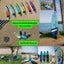 SUP Inflatable - Yoga Stand Up Paddle Board (Prana) 11'6 (350cm) Carousel 12