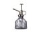 1Pc Glass Plant Mister Spray Bottle Watering Bottle with Top Pump - Grey Carousel 1
