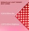 Red Light Therapy Panel - 225 Bulbs - Red 660nm & IR 850nm with stand Carousel 5