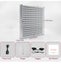 Red Light Therapy Panel - 225 Bulbs - Red 660nm & IR 850nm with stand Carousel 8