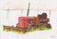 Catlins International 500 Bulldozer art print Carousel 1