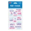 Avery Merit Stickers Samble Font 52 Pack Carousel 1