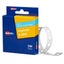 Avery Ring Reinforcers Clear 13mm 500 Pack Carousel 1