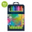 Schneider Fineliner Line-Up 0.4mm assorted pencil case stand 8 pieces Carousel 1