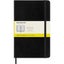 Moleskine Notebook Large Black Soft Cover Square Carousel 1