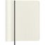 Moleskine Notebook Large Black Soft Cover Square Carousel 3