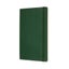 Moleskine Notebook Large Myrtle Green Soft Cover Plain Carousel 2