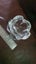 ROYAL COPENHAGEN Crystal Lotus Tealight Holder Carousel 4