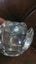 ROYAL COPENHAGEN Crystal Lotus Tealight Holder Carousel 3