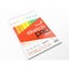 Silvine Sketch Pad Twin Wire A4+ 130gsm 30 Sheets Carousel 2