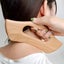 Gua Sha Board Wooden Lymphatic Drainage Massage Tool Gua Sha Tool For Toxins Pre Carousel 1